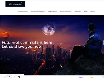 www.ubercommute.com