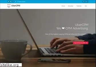 ubercpm.com