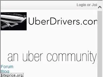 uberdrivers.com