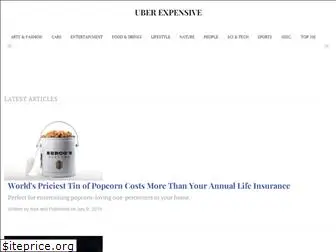 uberexpensive.com