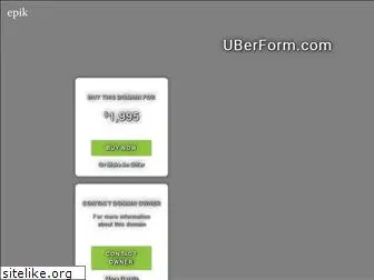 uberform.com