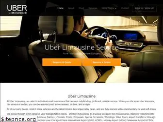 uberlimousine.com