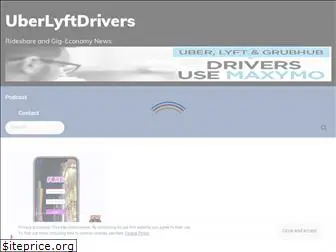 uberlyftdrivers.com