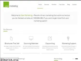 ubermarketing.com.au