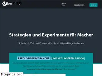 ubermind.de