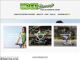 uberscooters.com