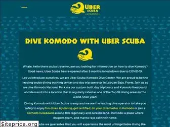 uberscubakomodo.com