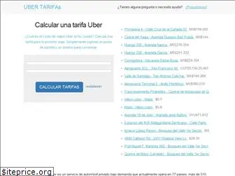 ubertarifa.com