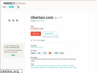 ubertaxi.com