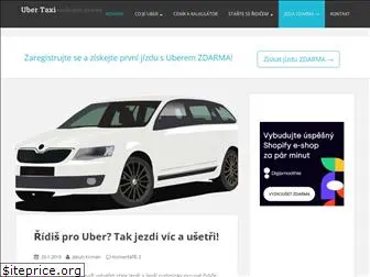 ubertaxi.cz