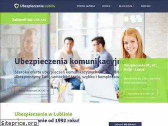 ubezpieczenia-lublin.com.pl