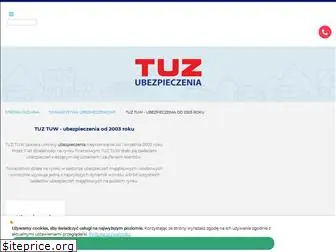 ubezpieczenia-tuz.pl