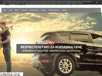www.ubezpieczenianawspolnej.pl website price