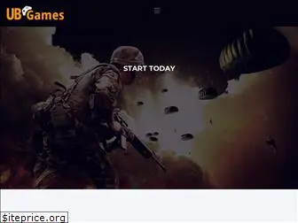 ubgames.com