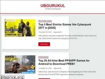 ubgurukul.com