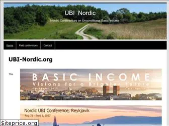 ubi-nordic.org