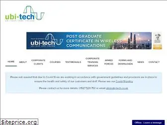 ubi-tech.co.uk