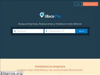 ubicome.com.mx