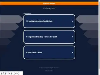 ubimap.net