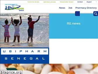 ubipharm-senegal.com