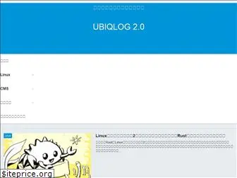 ubiqlog.com