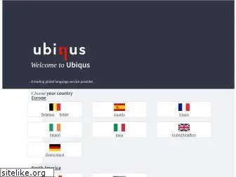 ubiqus.com