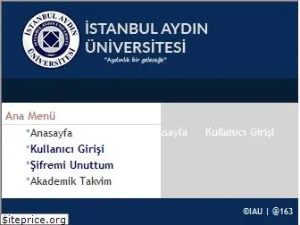 ubis.aydin.edu.tr