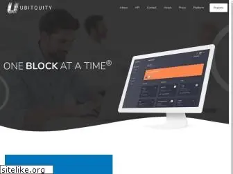 ubitquity.io