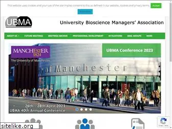 ubma.org.uk