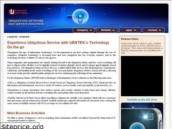 ubntek.com