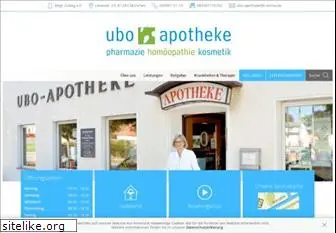 ubo-apotheke.de
