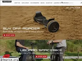 uboardindia.com