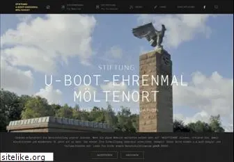 uboat-memorial.org