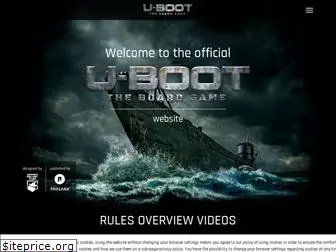 uboottheboardgame.com