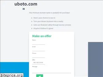 uboto.com