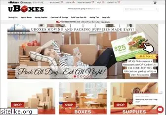 uboxes.com