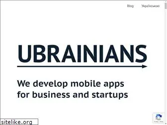 ubrainians.com