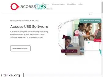 ubs-softwares.com