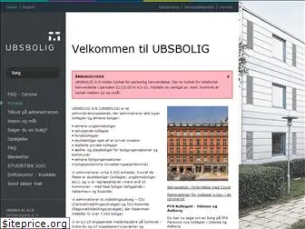 ubsbolig.dk