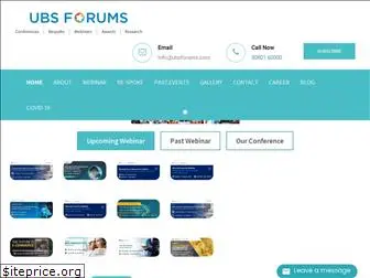 ubsforums.com