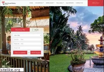 ubudvillasrental.com