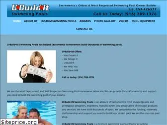 ubuilditswimmingpools.com