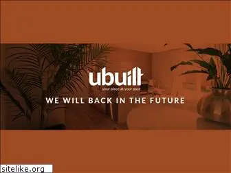 ubuilt.co.nz