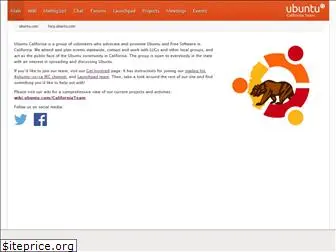 ubuntu-california.org