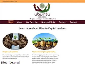 ubuntu-capital.com