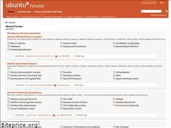 ubuntu-forums.com