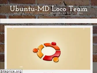 ubuntu-maryland.org