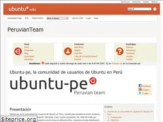 ubuntu-pe.org
