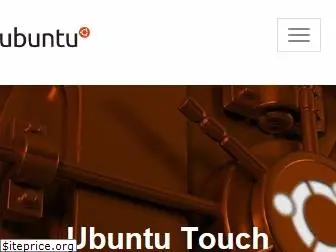 ubuntu-touch.io