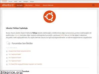ubuntu-tr.net